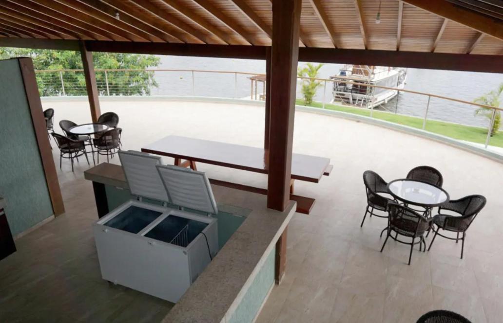 Condominio Pier 103 Angra dos Reis Eksteriør bilde