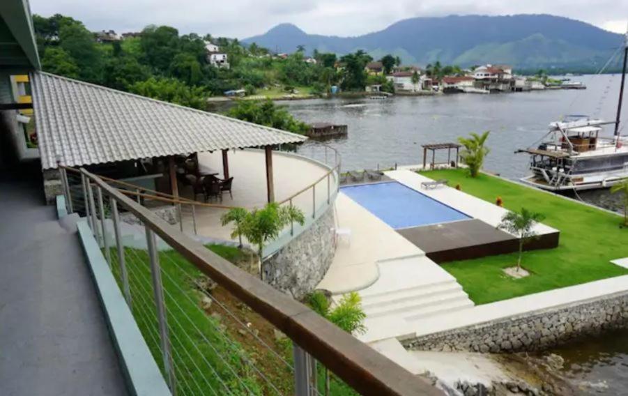 Condominio Pier 103 Angra dos Reis Eksteriør bilde