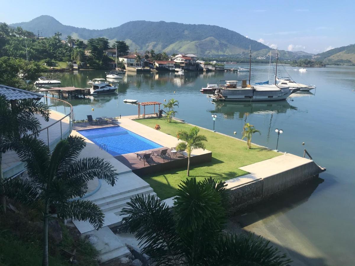 Condominio Pier 103 Angra dos Reis Eksteriør bilde